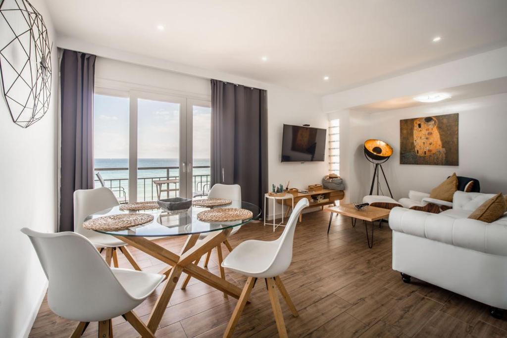 Appartement Beachfront Fuengirola Dreamin Extérieur photo