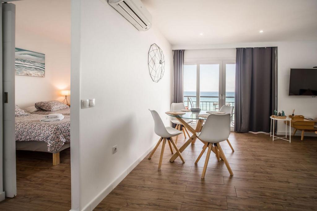 Appartement Beachfront Fuengirola Dreamin Extérieur photo