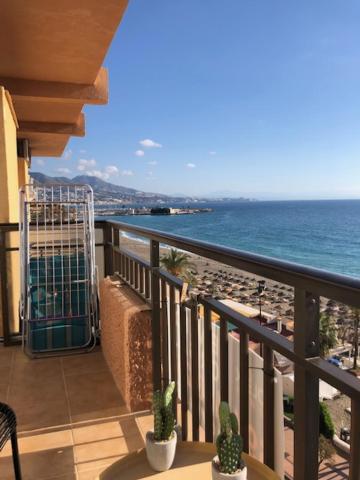 Appartement Beachfront Fuengirola Dreamin Extérieur photo