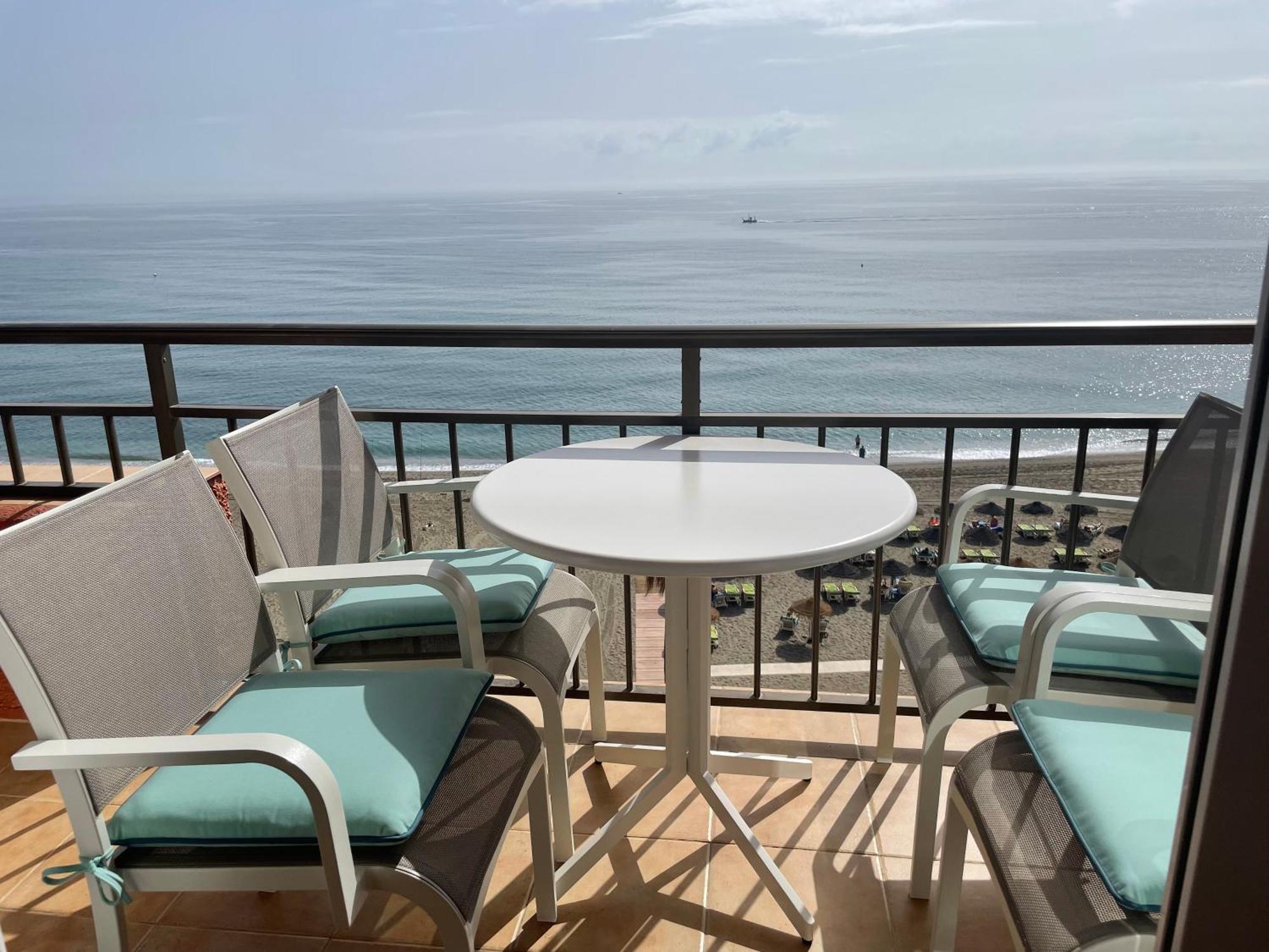 Appartement Beachfront Fuengirola Dreamin Extérieur photo