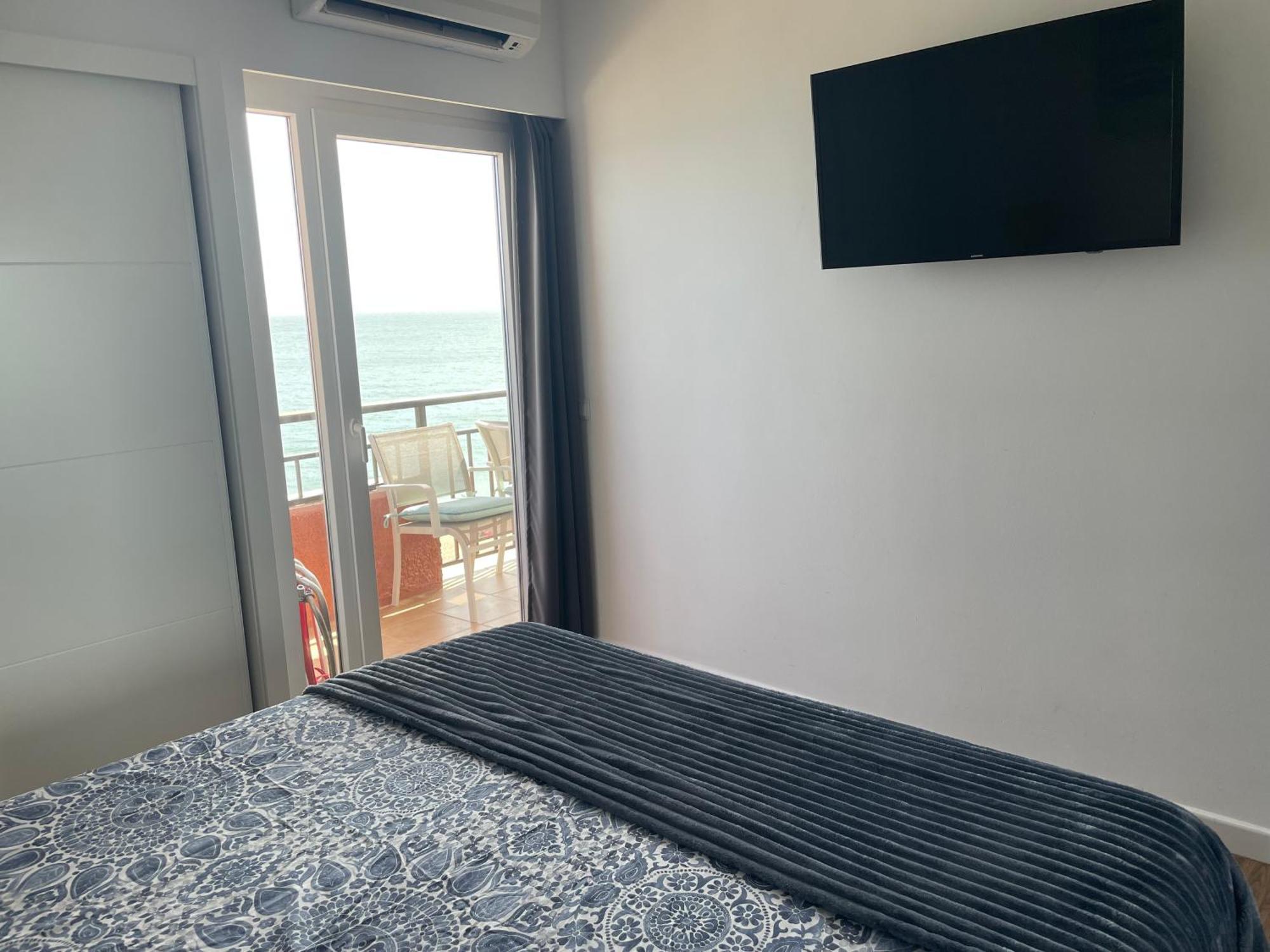 Beachfront Fuengirola Dreamin Extérieur photo