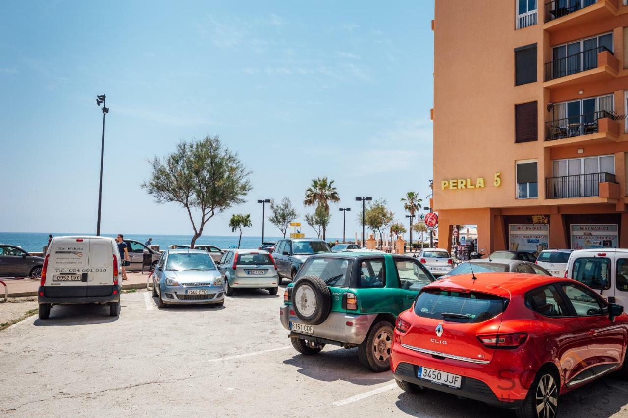 Appartement Beachfront Fuengirola Dreamin Extérieur photo